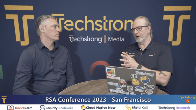 Norman Menz, Flare | RSA Conference 2023