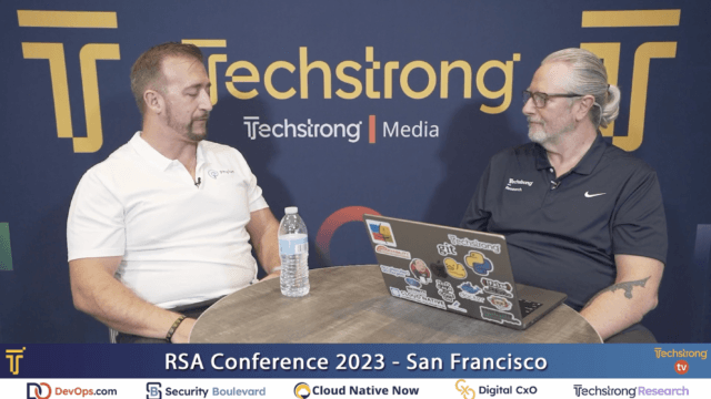 Pete Morgan, Phylum | RSA Conference 2023