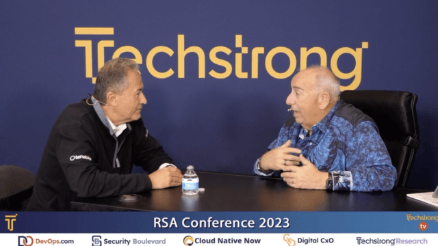Nico Popp, Tenable | RSA Conference 2023