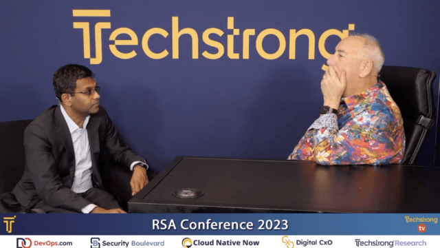 Raj Rajamani, CrowdStrike | RSA Conference 2023