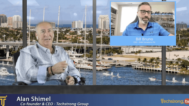 Celebrus and Consumer Data Privacy – Bill Bruno, D4t4 Solutions Plc