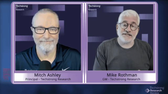 Letting Go – Techstrong Research Review EP 23