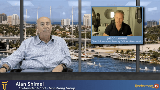Threat-Based, Risk-Focused Security – Jason Loomis, Freshworks
