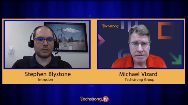 Implications of Sharing Corporate Data with Generative AI – Stephen Blystone, Intrusion