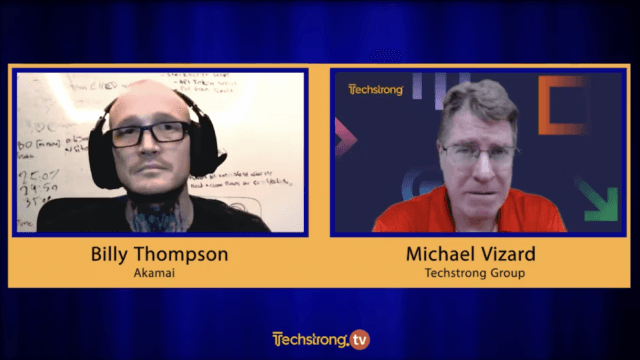 Managing Workloads in the Multi-Cloud Computing Era – Billy Thompson, Akamai