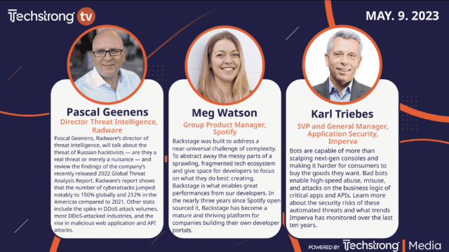 Techstrong TV – May 9, 2023