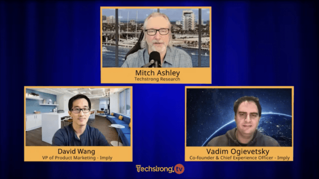 Shapeshift Milestone 3 – Vadim Ogievetsky and David Wang, Imply