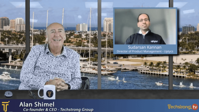 Cloud Security Early Warning System – Sudarsan Kannan, Uptycs