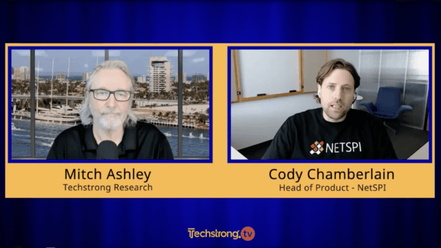 2023 Pentesting Vision Report – Cody Chamberlain, NetSPI