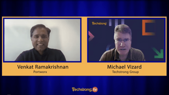 Platform Engineering and Kubernetes Adoption – Venkat Ramakrishnan, Portworx