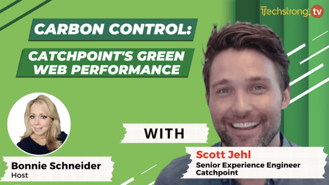 Carbon Control – Scott Jehl, Catchpoint
