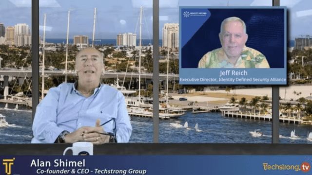 2023 Trends in Identity Security Report – Jeff Reich, Identity Defined Security Alliance
