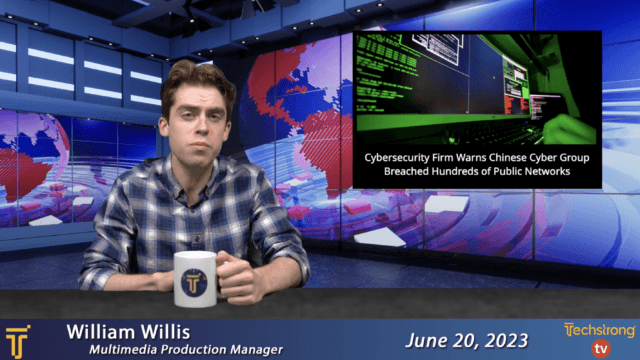 Techstrong News Recap – June 20, 2023
