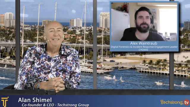Limitations of ChatGPT for Business Incident Response – Alex Waintraub, CYGNVS