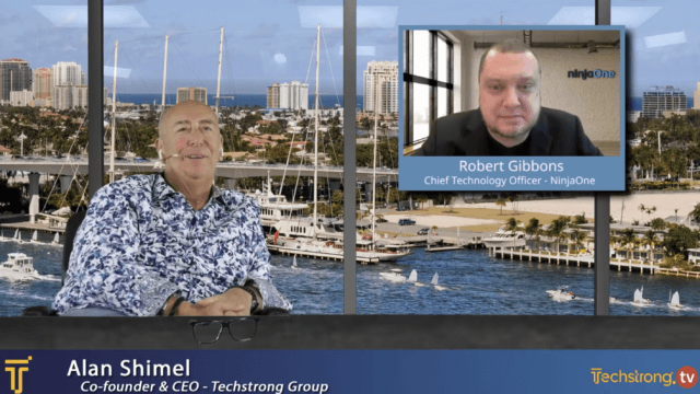 Patch Management Enhancements – Robert Gibbons, NinjaOne