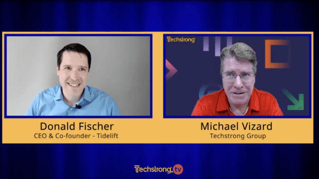 U.S. Government Requirements and DevSecOps – Donald Fischer, Tidelift