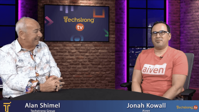 Aiven’s New Offerings and Free Tier – Jonah Kowall, Aiven