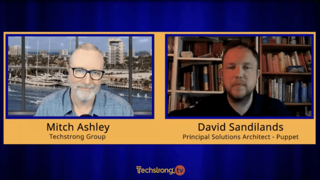 Platform Engineering Insights – David Sandilands, Puppet