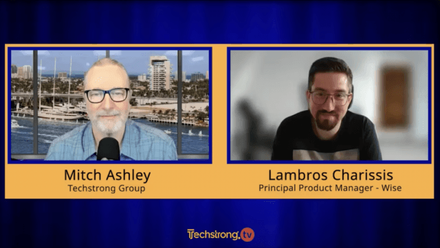 ROI of Platform Engineering – Lambros Charissis, Wise