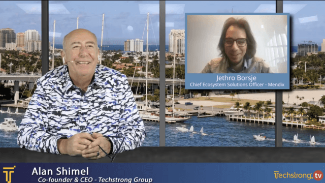 Independent Software Vendor Partner Program – Jethro Borsje, Mendix