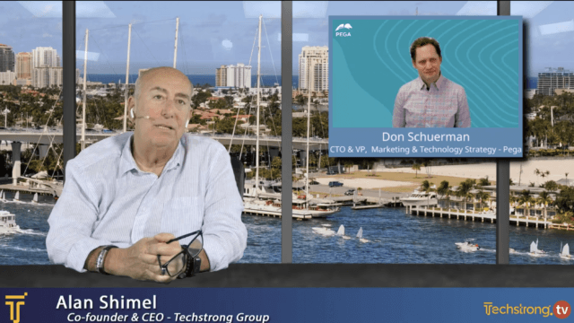 Age of Autonomous Enterprise – Don Schuerman, Pega