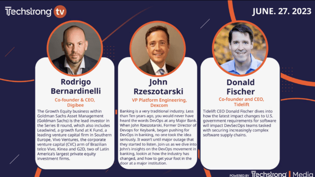 Techstrong TV – June 27, 2023