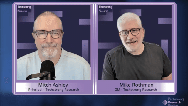 Disclosure or Consequences – Techstrong Research Review EP 26