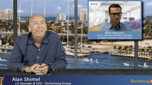 Forrester SCA Wave – Mike McGuire, Synopsys Software Integrity Group