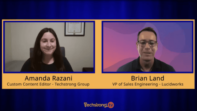 Implementing AI Technology – Brian Land, Lucidworks
