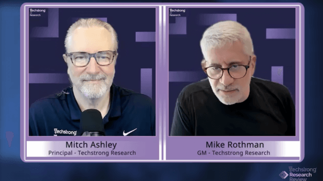 Breaking in – Techstrong Research Review EP 27