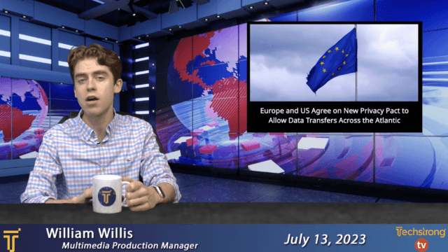 Techstrong News Recap – July 13, 2023