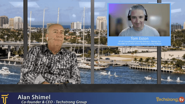 Utilizing Offensive Security Tools – Tom Eston, Bishop Fox/Shared Security Podcast