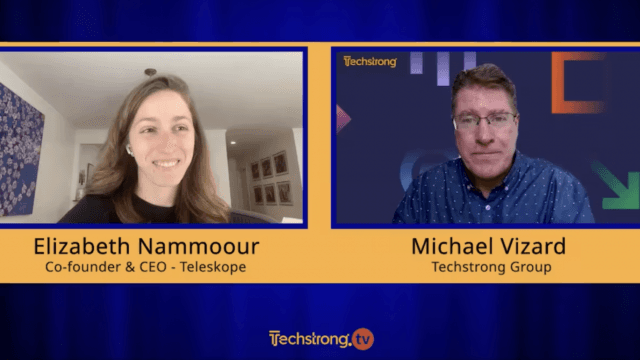 Modernizing Data Protection and Migration with AI – Elizabeth Nammour, Teleskope