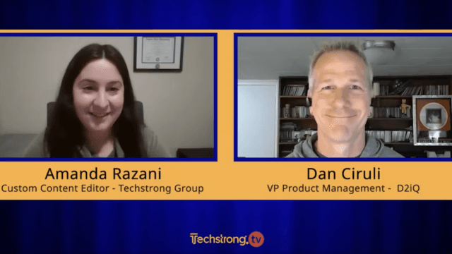 Accelerating Learning Processes with AI and ML – Dan Ciruli, D2iQ
