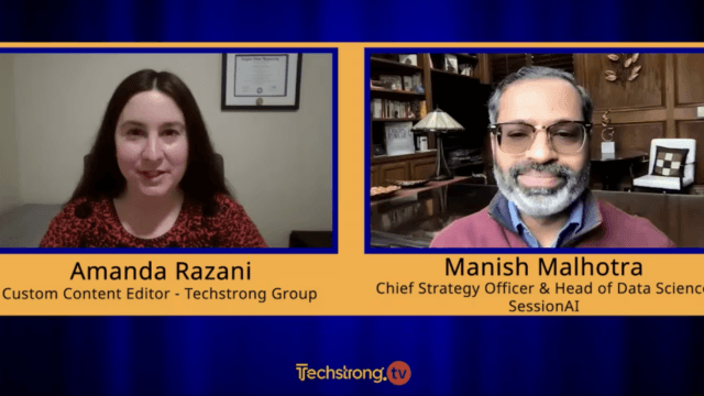 E-Commerce and Digital Transformation – Manish Malhotra, SessionAI