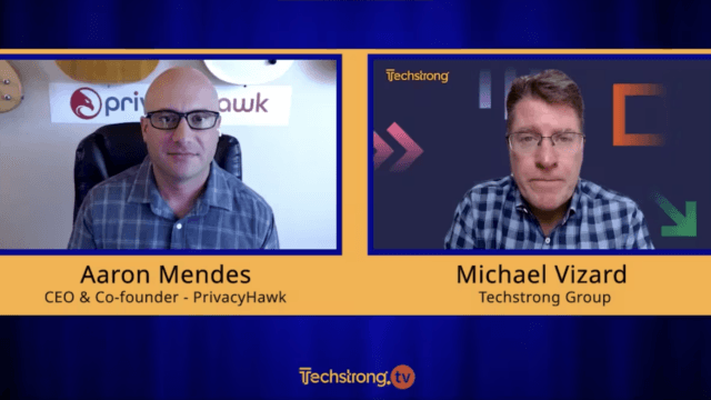Data Privacy Tools Empowering Consumers – Aaron Mendes, PrivacyHawk