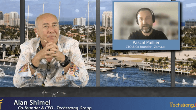 Defending Privacy with Cryptography – Pascal Paillier, Zama.ai