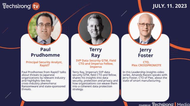 Techstrong TV – July 11, 2023