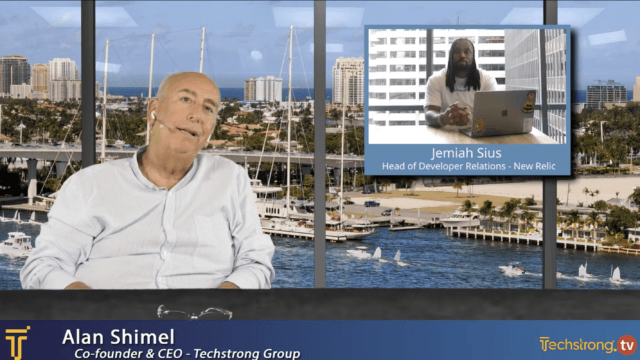 Application Performance Monitoring 360 – Jemiah Sius, New Relic