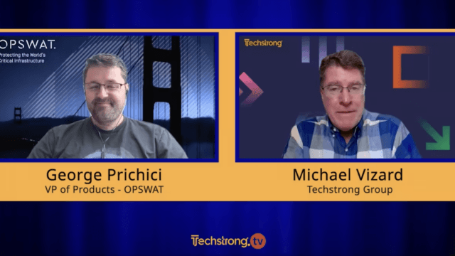Application Security Progress Check – George Prichici, OPSWAT