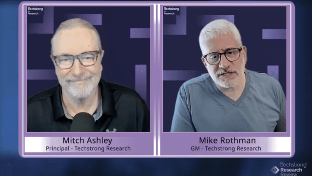 .conf23 and RIP Mitnick – Techstrong Research Review EP 28