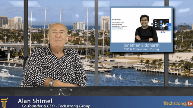 Upskilling with AI – Jonathan Siddharth, Turing