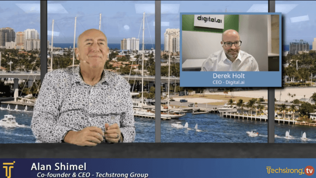 AI-Powered DevSecOps for the Enterprise – Derek Holt, Digital.ai