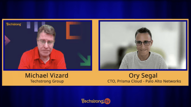 Enhancing AppSec: The Importance of API Security – Ory Segal, Palo Alto Networks