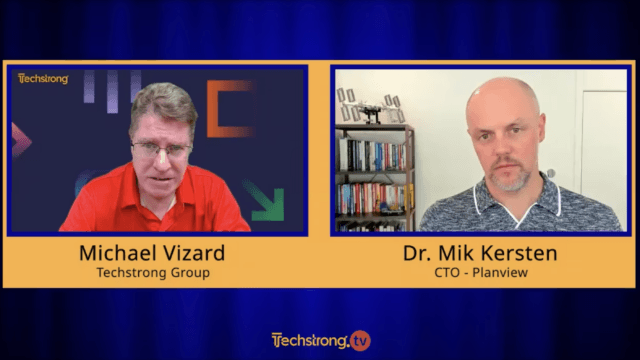 Mastering Value Stream Management – Mik Kersten, Planview