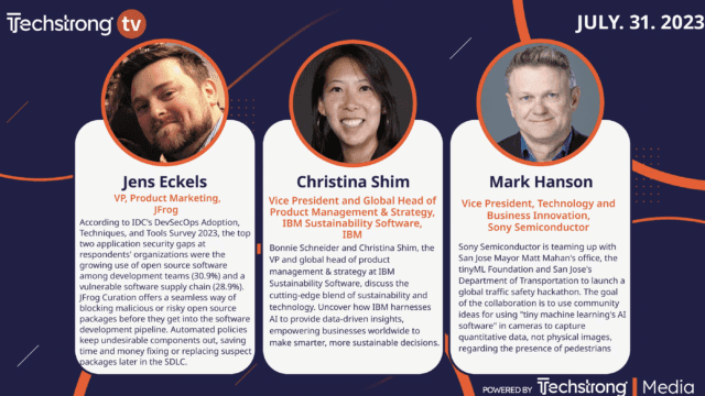 Techstrong TV – July 31, 2023