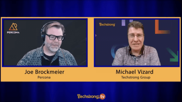 Open Source Software Maintainers and Organizations in Conflict – Joe Brockmeier, Percona
