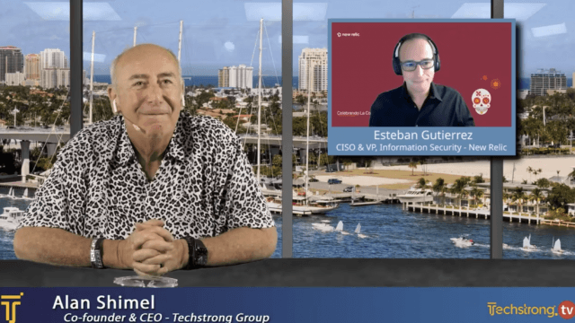 New Relic Interactive Application Security Testing – Esteban Gutierrez, New Relic