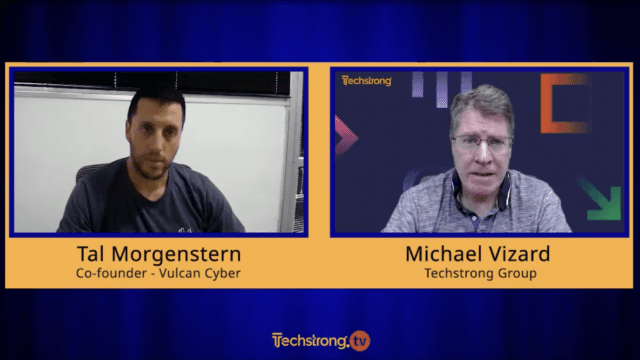 Securing Attack Surfaces with Graph Technologies – Tal Morgenstern, Vulcan Cyber