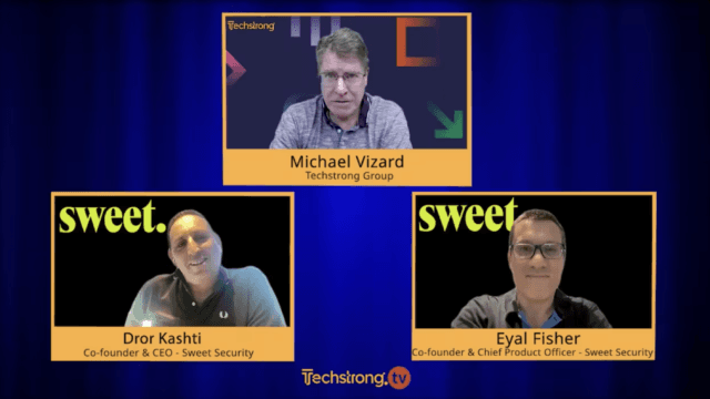 Securing Cloud-Native Application Runtimes – Dror Kashti and Eyal Fisher, Sweet Security